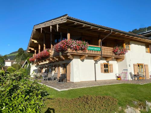 Moosen Apartment | Landhaus Krall