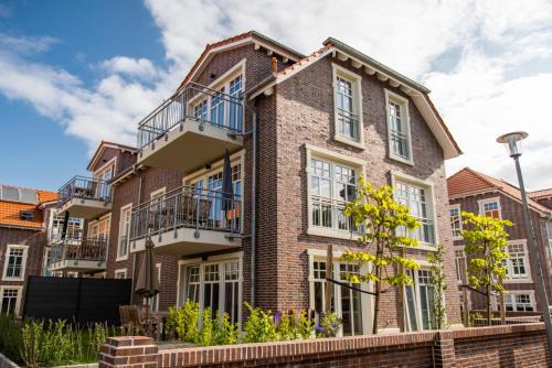 Wangerooge Apartment | Landhaus Lindenhof, Wohnung Meertied