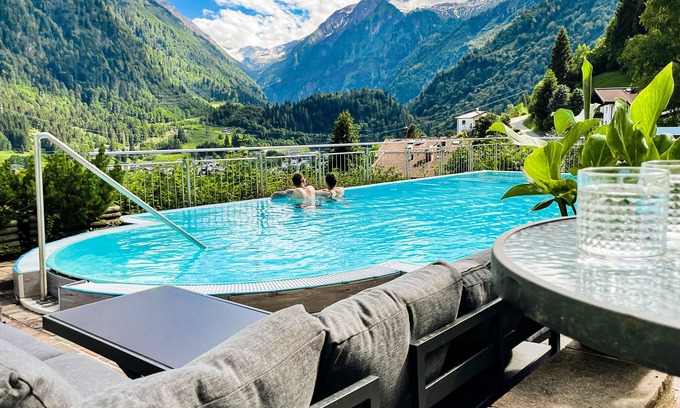 Kaprun Apartment | Landhaus Lodges Kaprun by we rent