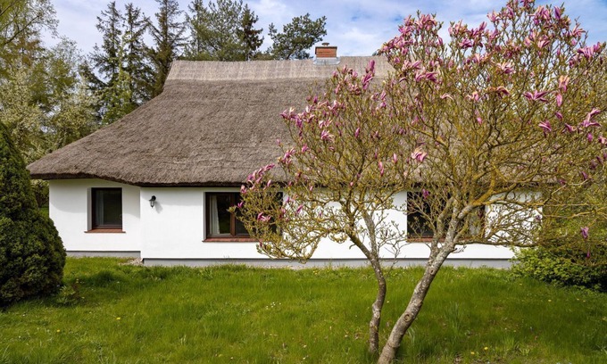 Ummanz House | Landhaus Möhlend - The idyllic country house Möhlend on Ummanz