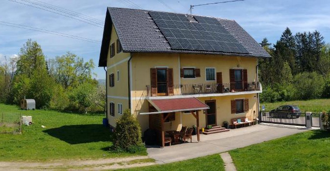 Klopein am Klopeiner See Apartment | Landhaus Nepo