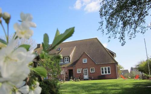 Vollerwiek Apartment | Landhaus op de Warft