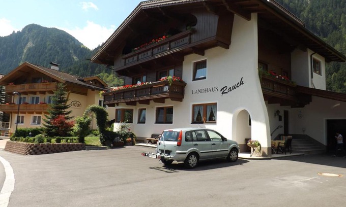 Hoarberg Bed & Breakfast | Landhaus Rauch