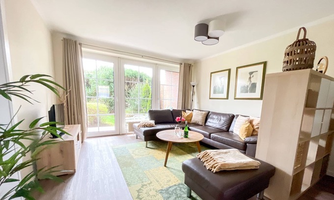Doese Apartment | Landhaus Rosenhof Döse Wohnung 1