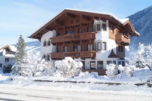 Burgstall Apartment | Landhaus Sabrina