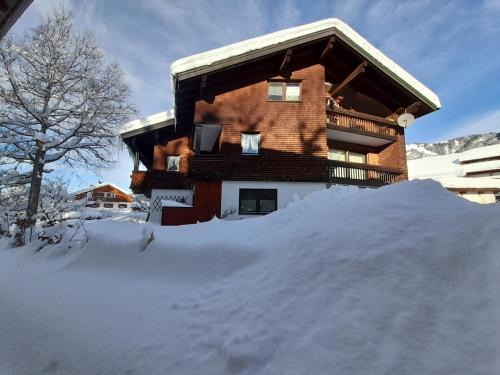 Bad Oberdorf Apartment | Landhaus Schanzblick