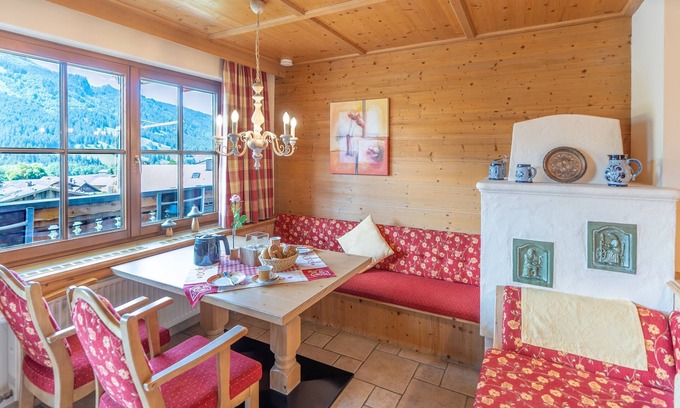Bad Hindelang Apartment | Landhaus Schenk/Rotspitze