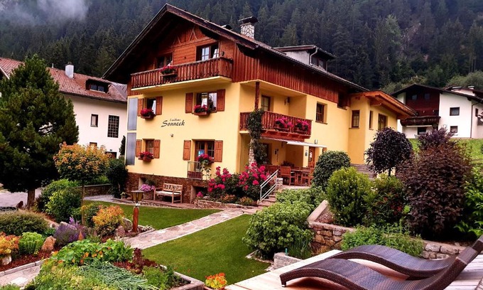 Schnann Apartment | Landhaus Sonneck