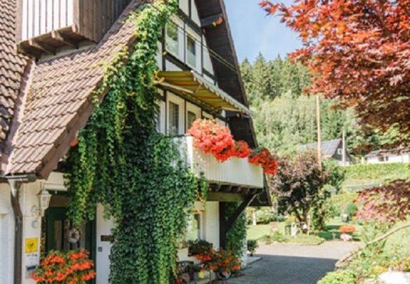 Eslohe Apartment | Landhaus Sonnenhang