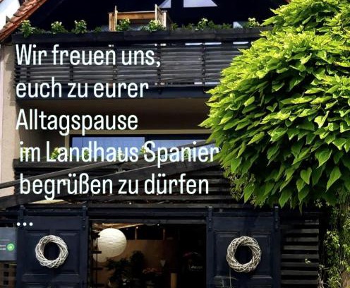 Nonnweiler Hotel | Landhaus Spanier