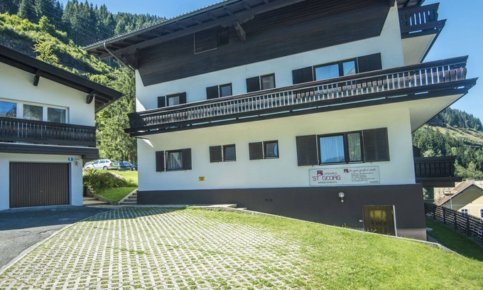 Bad Gastein Apartment | Landhaus St. Georg by Interhome
