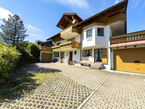 Steibis Apartment | Landhaus Steibis - FEWO 4 Gipfel