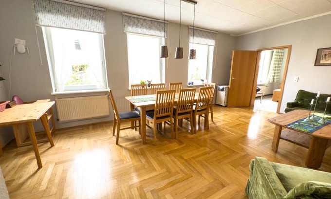 Herzberg am Harz Apartment | Landhaus Stolper Wohnung 3