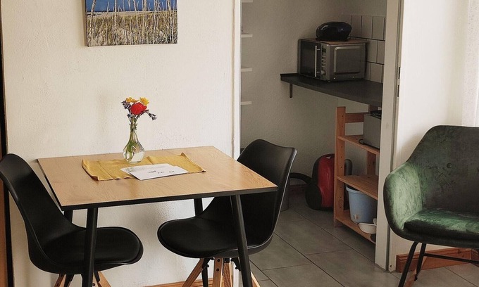 St. Peter-Ording Apartment | Landhaus Sutje - Surfspot