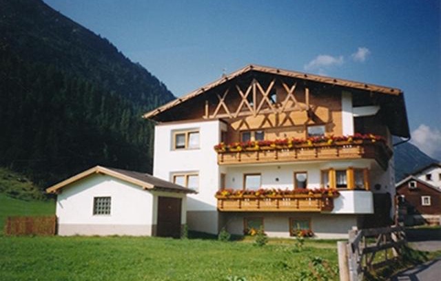 Galtur Apartment | Landhaus Tschafein