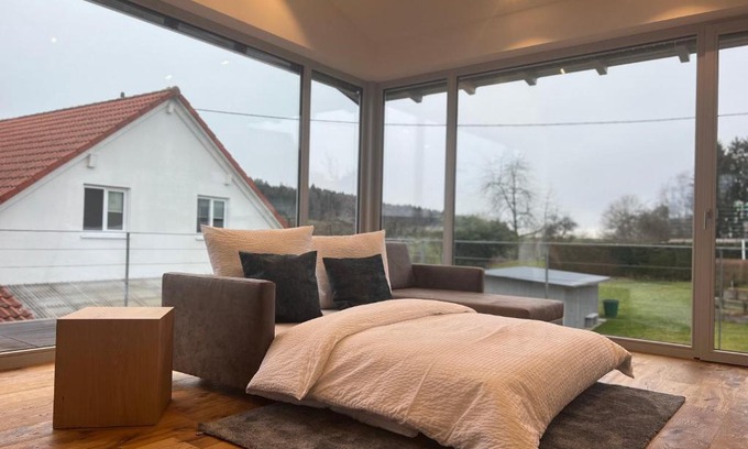 Ueberlingen Apartment | Landhaus zum See - Fewo Birke