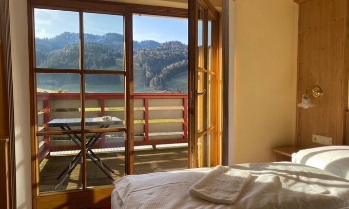 Oberstaufen Hotel | Landhotel Alte Post