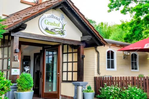 Kalbach Hotel | Landhotel Grashof