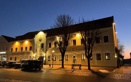 Reisbach Hotel | Landhotel Schlappinger-Hof