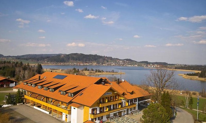Hopferau Hotel | Landhotel Wiesbauer