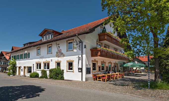 Bad Bayersoien Hotel | Landhotel zum Metzgerwirt