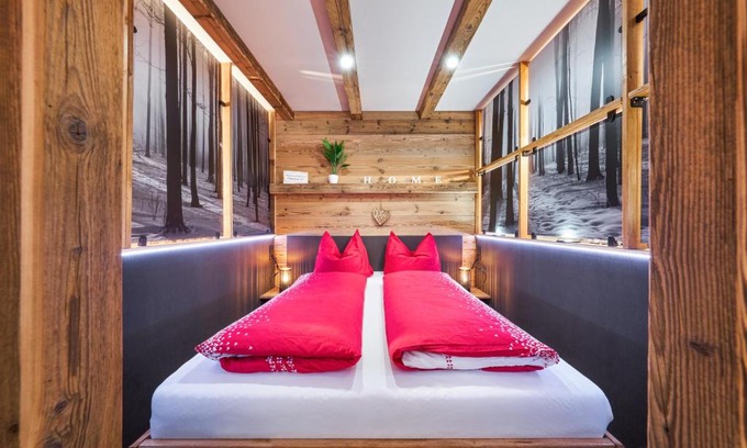 Seeg Apartment | Landhotelwohnung in Seeg