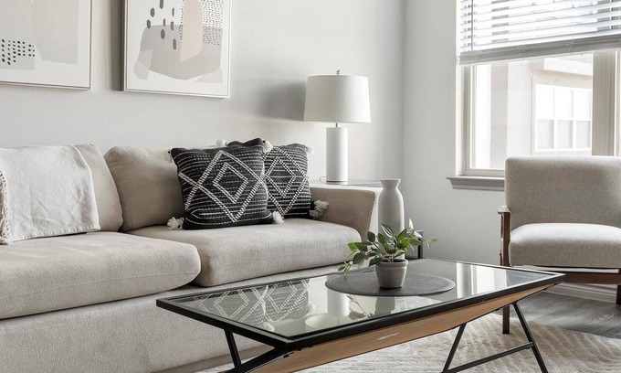 Fort Worth Apartment | Landing | Amazing 1BD, Game Room, Rooftop Lounge