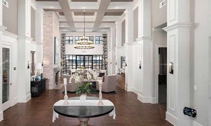 Conestee Apartment | Landing at Abberly Market Point - 1 Bedroom in Downtown Greenville