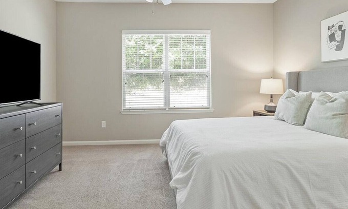 Smyrna Apartment | Landing at Copperfield - 1 Bedroom in Downtown Smyrna