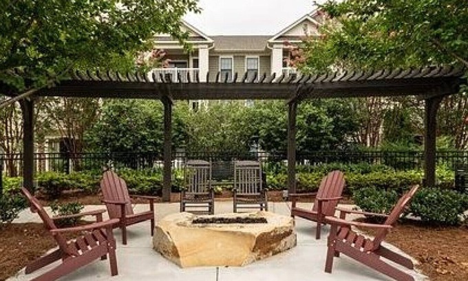 Greer Apartment | Landing at Crescent Park Commons - 1 Bedroom in Downtown Greer