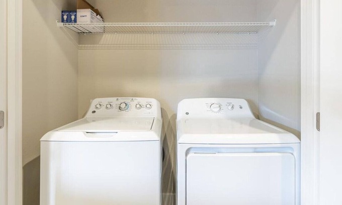 Briargate Apartment | Landing at Crowne at Briargate - 1 Bedroom in Briargate