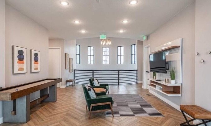 West Jordan Apartment | Landing at Gardner Station - 2 Bedrooms in Downtown West Jordan