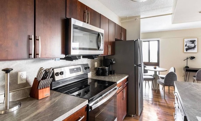 Medford Apartment | Landing at Mystic Place - 2 Bedrooms in Downtown Medford