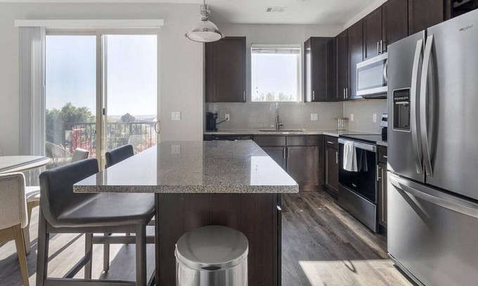 Louisville Apartment | Landing at North Main at Steel Ranch - 2 Bedrooms in Downtown Louisville