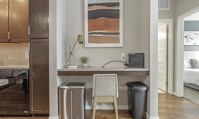 Louisville Apartment | Landing at North Main at Steel Ranch - 1 Bedroom in Downtown Louisville