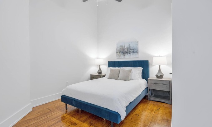 Greenville Apartment | Landing at The American Spinning Mill - 2 Bedro.