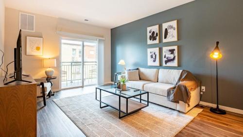 Greenville Apartment | Landing at The American Spinning Mill - 1 Bedroom in Greenville
