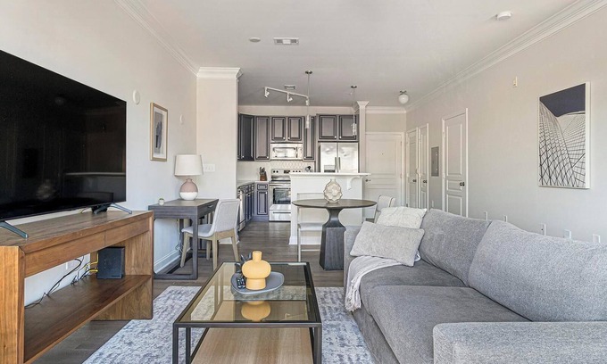 Cary Apartment | Landing at The Arboretum - 1 Bedroom in The Arb.