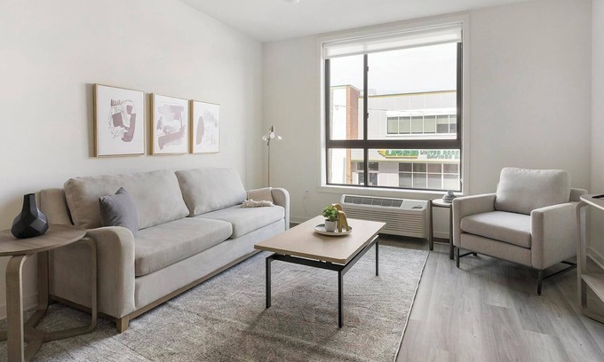 Carteret Apartment | Landing at The Botanic - 1 Bedroom in Carteret