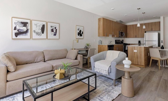 Carteret Apartment | Landing at The Botanic - 1 Bedroom in Carteret