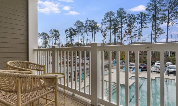 Cary Apartment | Landing at The Crowne at Cary Park - 1 Bedroom in Cary Park