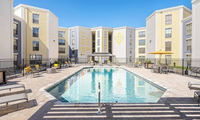 Mid City North Apartment | Landing at The Hive - 1 Bedroom in Mid City North