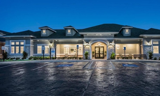 South Side Apartment | Landing at The Retreat Corpus Christi - 2 Bedrooms in South Side