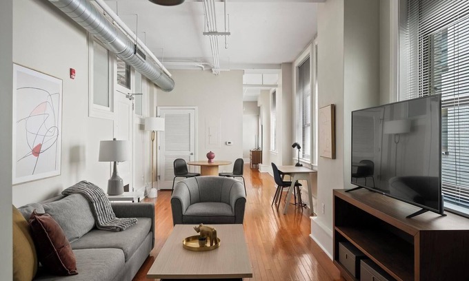 Downtown Nashville Apartment | Landing at The Stahlman - 1 Bedroom in Downtown