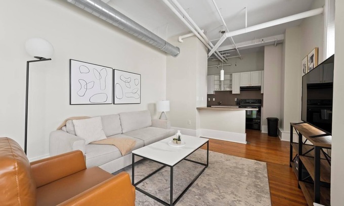 Downtown Nashville Apartment | Landing at The Stahlman - 1 Bedroom in Downtown