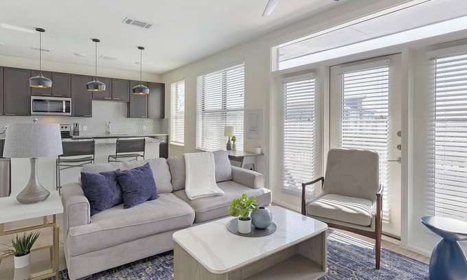 Fort Worth Apartment | Landing at The Standard River District - 1 Bedr.