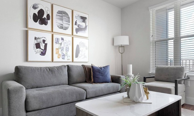Wetmore Apartment | Landing | Beautiful 1BD, Gym, Clubhouse