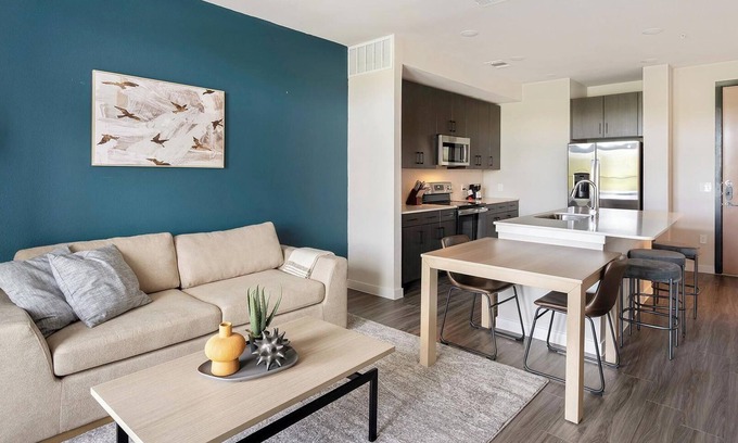 Wetmore Apartment | Landing | Beautiful 1BD, Clubhouse, Gym