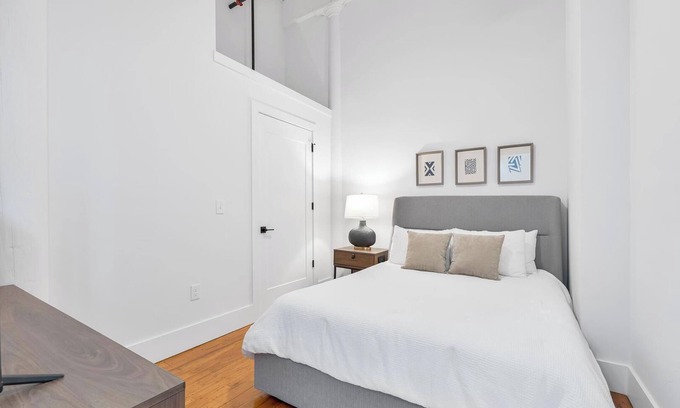 Greenville Apartment | Landing | Beautiful 2BD, Yoga Studio, Gym