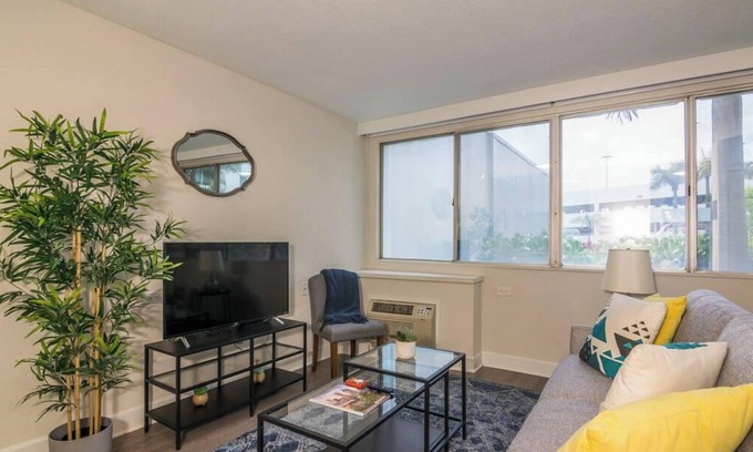 St. Petersburg Apartment | Landing | Beautiful Studio, Yoga Studio, Courtyard